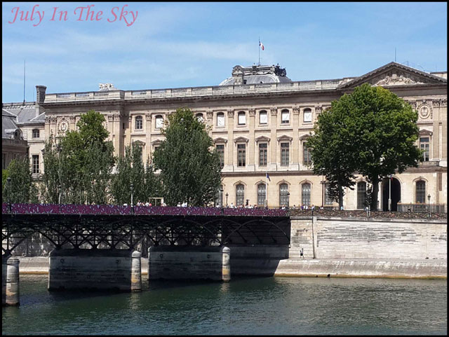 July In The Sky : blog beauté voyage paris métropole été louvre