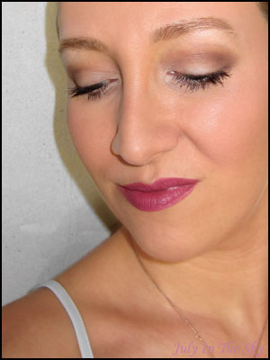 blog beauté kat von d palette shade + light eye contour avis test swatch teintes neutres make-up